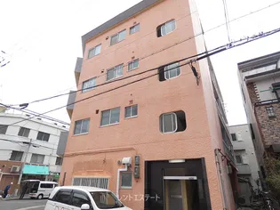 大阪府大阪市住吉区山之内1【マンション】の外観