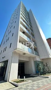 東京都大田区蒲田4【マンション】の外観