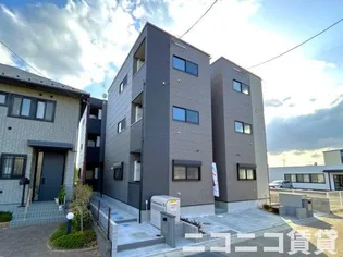 Malva高砂【1階】の外観