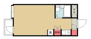 サンダーソンレジデンスII【1階】の間取り