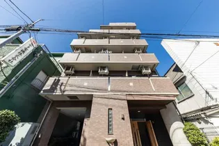 シティガーデン門前仲町【7階】の外観