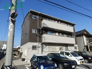ルフレール【2階】の外観