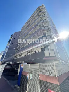 神奈川県横浜市中区相生町2【マンション】の外観