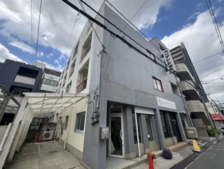 大阪府大阪市旭区新森1【マンション】の外観