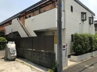 メゾンカルム東高円寺【2階】の外観