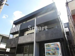 東京都中野区本町5【マンション】の外観