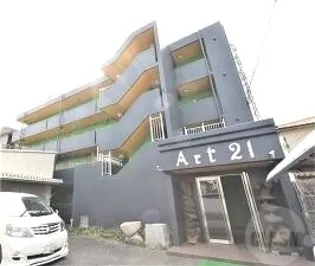 大阪府大阪市東淀川区相川3【マンション】の外観