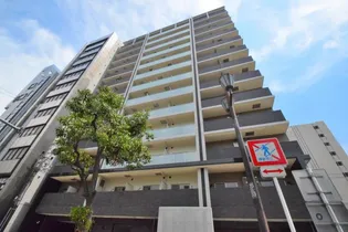 大阪府大阪市浪速区戎本町1【マンション】の外観