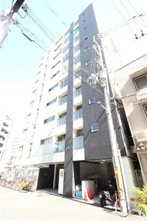トゥリオーニEBISU【3階】の外観