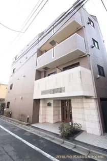 ミリオンガーデン小石川【4階】の外観