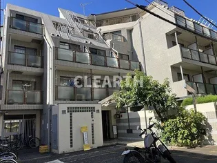 ペガサスマンション渋谷本町第3【5階】の外観