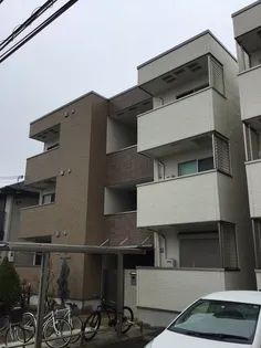 大阪府門真市上野口町【アパート】の外観