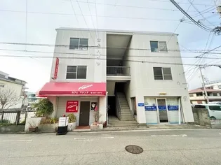 富士ハイツ【2階】の外観