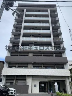 大阪府大阪市東成区中道2【マンション】の外観