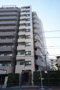 イトーピアアクシス千駄木【2階】の外観