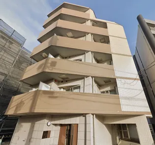 東京都練馬区桜台2【マンション】の外観