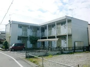 レオパレス天川【2階】の外観
