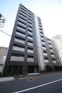 東京都港区東麻布2【マンション】の外観