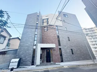レピュア十条レジデンス【2階】の外観