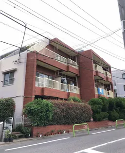 武蔵野グリーンハイツの画像