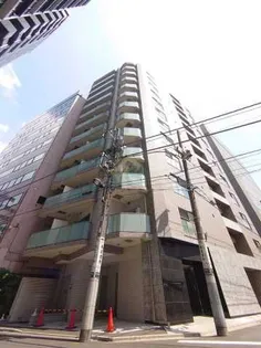 クレイシア神田淡路町【2階】の外観