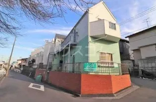 アメニティ東戸塚【2階】の外観