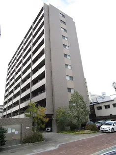 ハアラン表町【10階】の外観