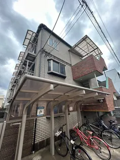 東京都国立市富士見台2【マンション】の外観
