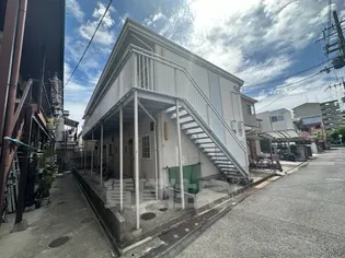 ハイツ山川【2階】の外観