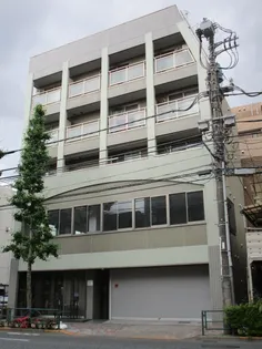 東京都豊島区高田1【マンション】の外観