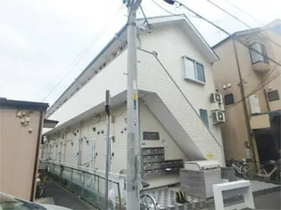 ロッシェルFS【1階】の外観