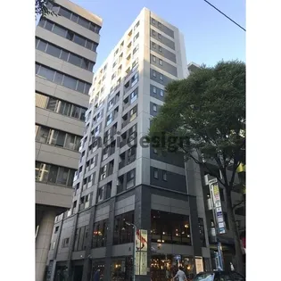 東京都渋谷区渋谷1【マンション】の外観
