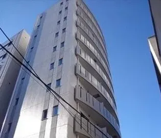 東京都港区赤坂7【マンション】の外観