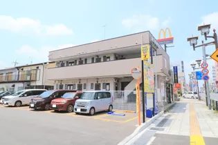 飯村不動産第一ビル【2階】の外観