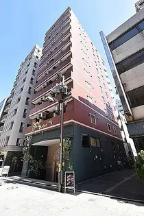 サンパティーク日本橋三越前【10階】の外観
