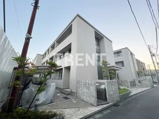 ツインテラス春日II【1階】の外観