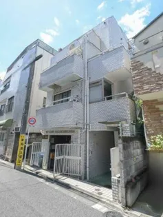 東京都中野区南台3【マンション】の外観