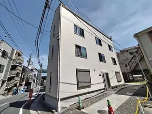 東京都品川区西品川2【アパート】の外観