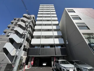 LUNA仙台東口【4階】の外観