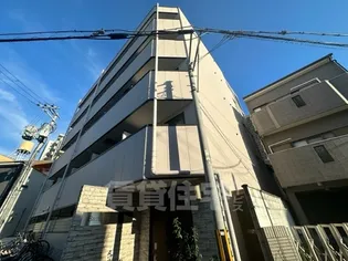 BRILLIANT浅香山【1階】の外観