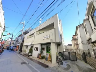 中野第三コーポ【5階】の外観
