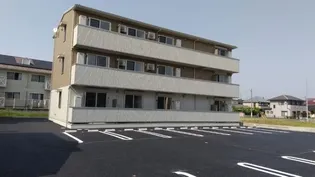 群馬県前橋市幸塚町【アパート】の外観