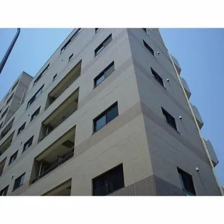 カメリア広尾【5階】の外観