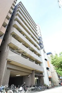 大阪府大阪市北区天神西町【マンション】の外観
