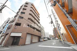 大阪府大阪市天王寺区国分町【マンション】の外観