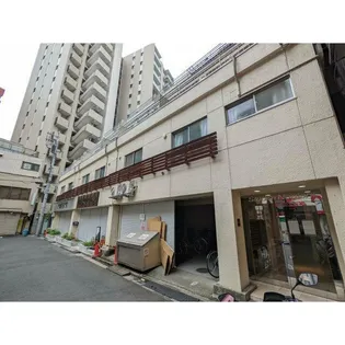 東京都台東区根岸1【マンション】の外観