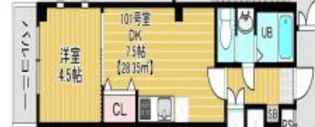 Charmant Maison【1階】の間取り