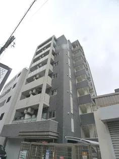 愛知県名古屋市中村区則武1【マンション】の外観