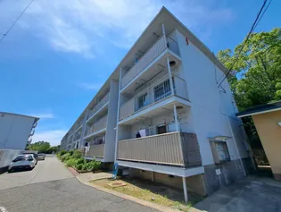 上高丸厚生年金住宅1号棟の画像