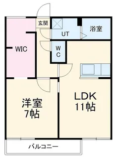 Sha Maison Hygge I【1階】の間取り